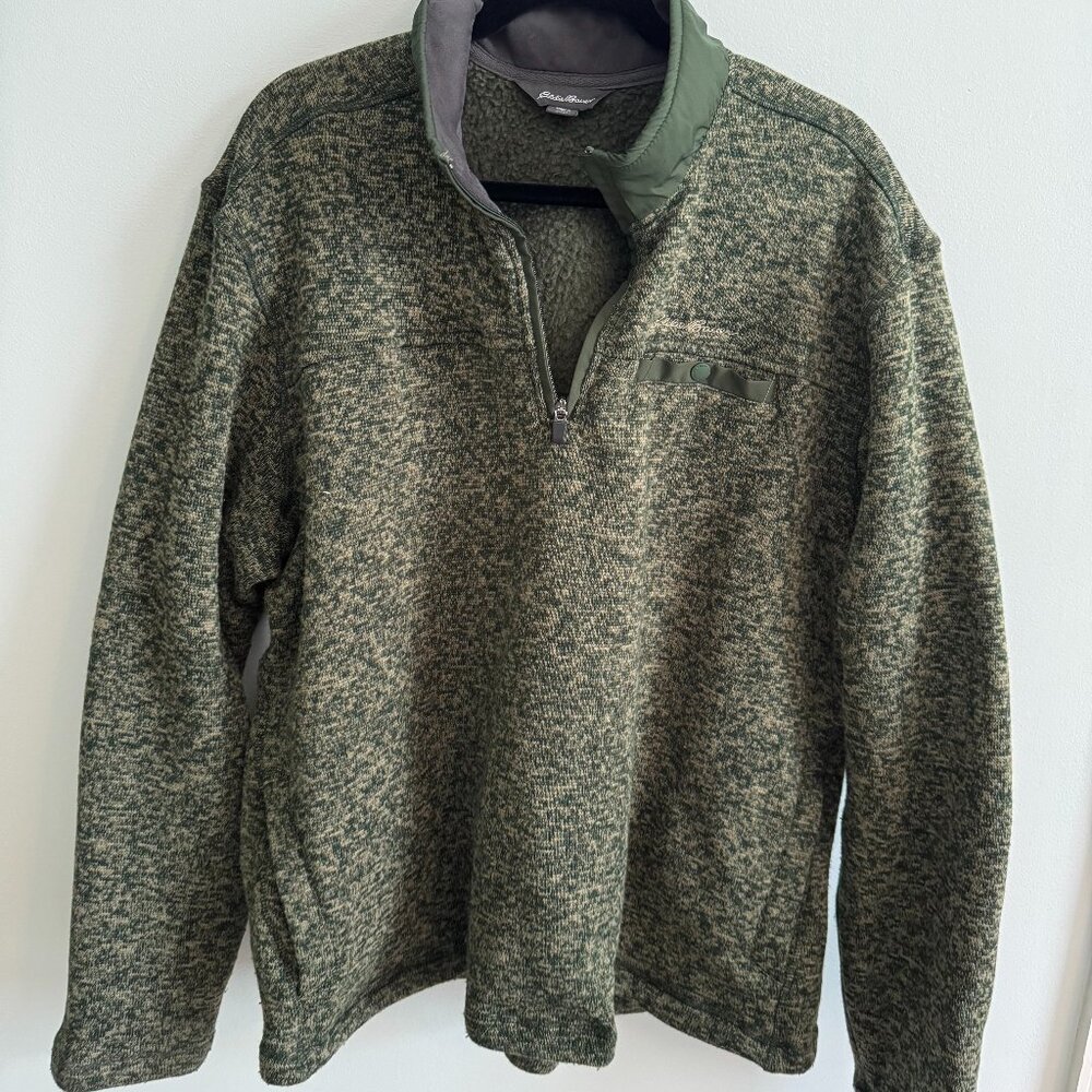 Men's Eddie Bauer fleece